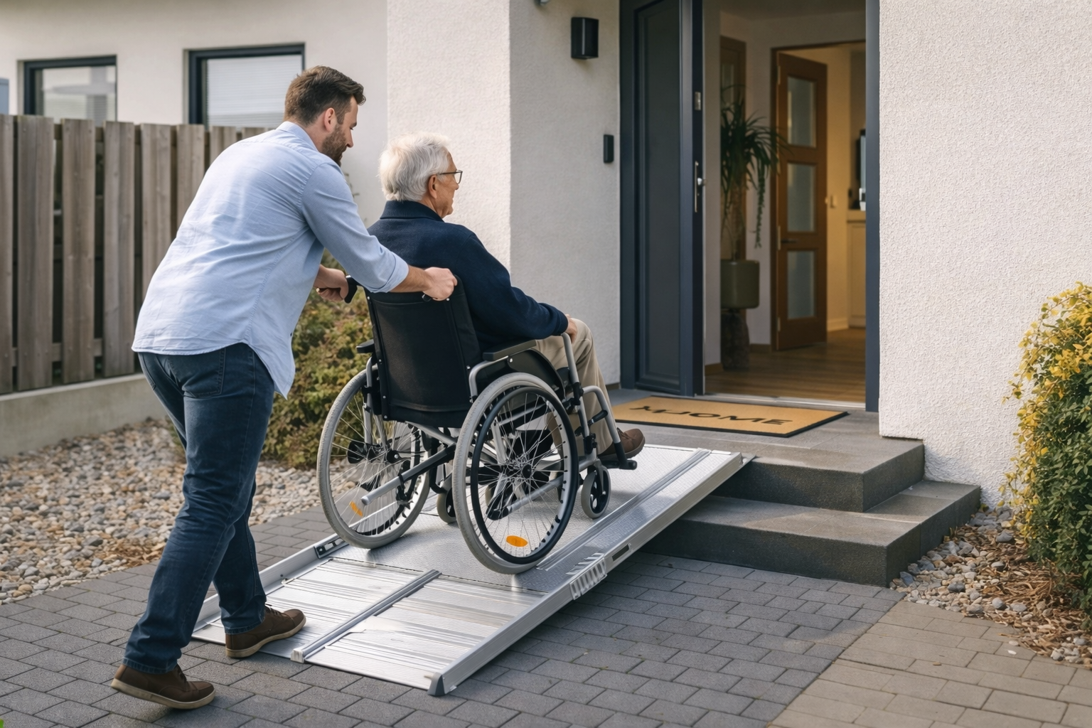 Accès & Franchissement