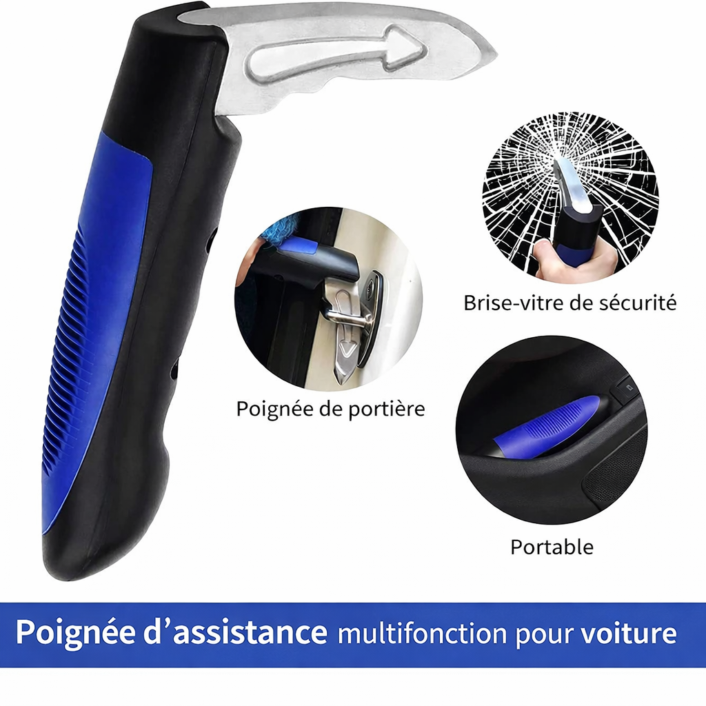 Poignée d’Assistance Voiture