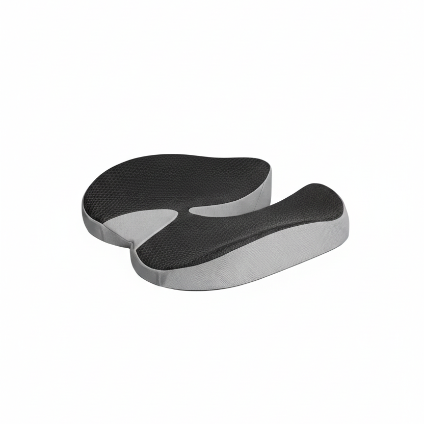 Coussin ergonomique à mémoire de forme