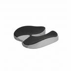 Coussin ergonomique à mémoire de forme