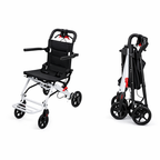 Fauteuil Roulant Pliable
