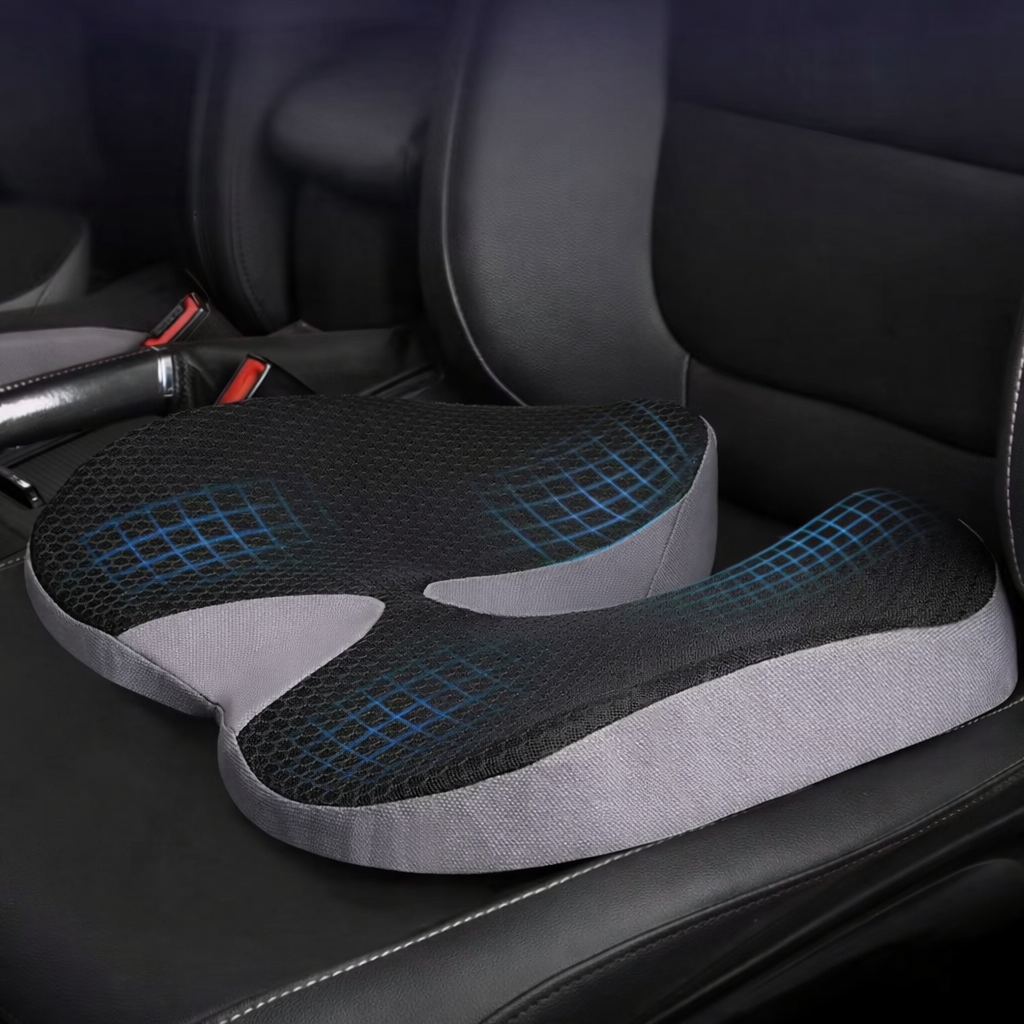 Coussin ergonomique à mémoire de forme