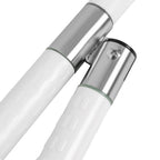 Barre d’appui murale pliable pour toilettes