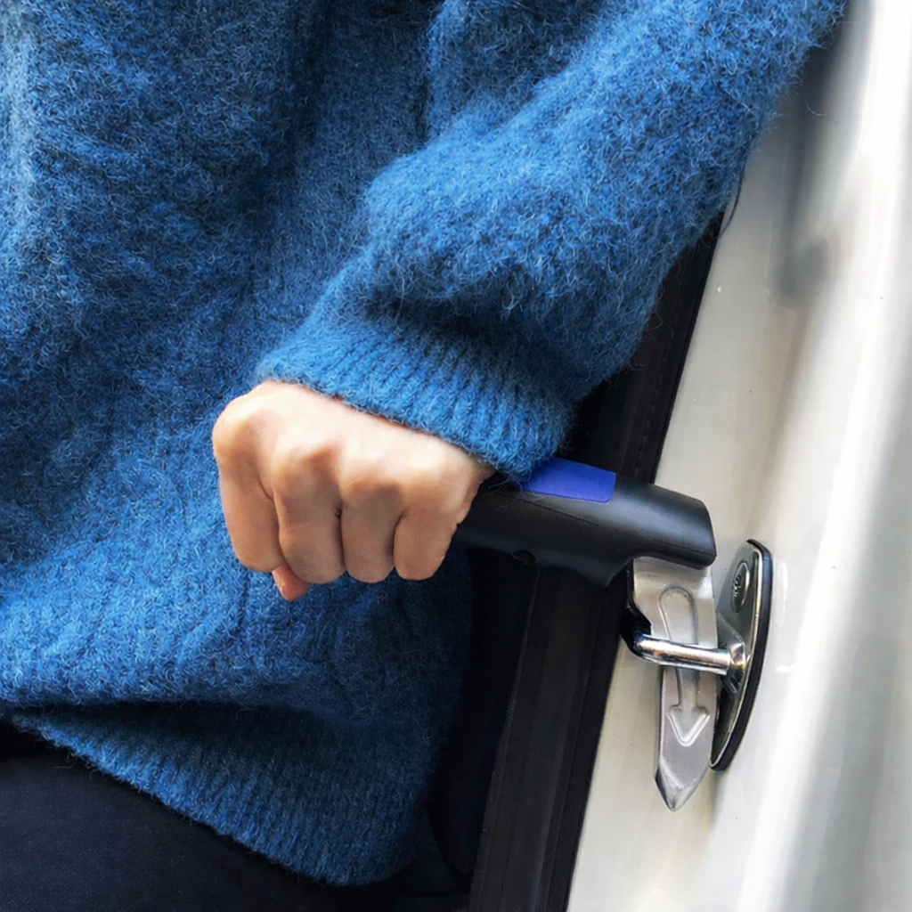 Poignée d’Assistance Voiture