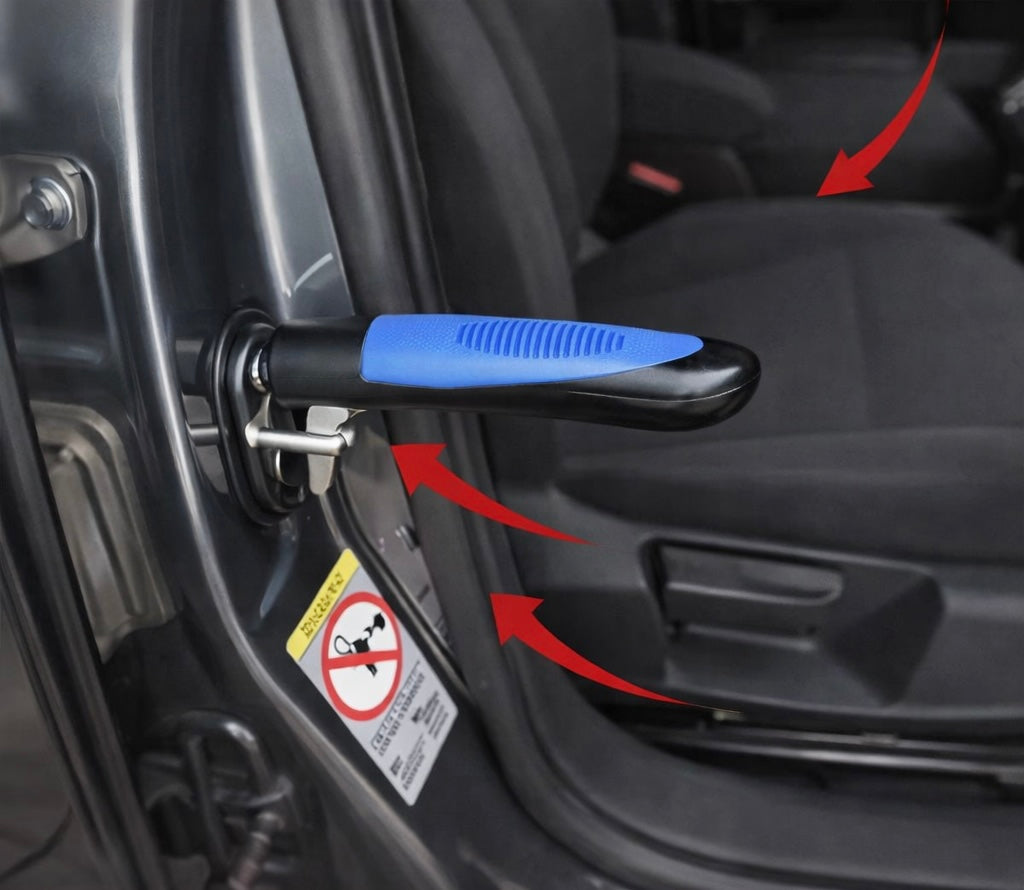 Poignée d’Assistance Voiture