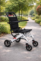 Fauteuil Roulant Pliable